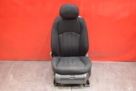 FOTEL KIEROWCY SIEDZENIE MERCEDES E-KLASA W211 LIFT 06R