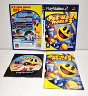Gra Pac Man / Pac-Man World 3 PS2 3XA