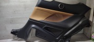 Lexus RC 2019 rear part side right side / upholstery door tylnych