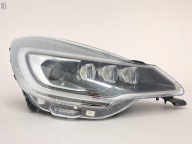 CITROEN C3 II 2 DS3 14-19 LIFT light XENON + LED right front EUROPA