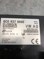module control unit KOMFORTU SKODA RAPID 6C0937089E