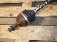 VW AMAROK 2.0 TDI semi-axis front front 2H0407271D