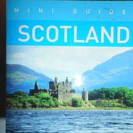 Scotland mini guide - Praca zbiorowa