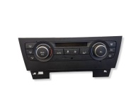 BMW X1 E84 panel ovládání klími klimatizaci E84 9287625