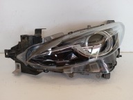 licht links XENON MAZDA 3 III vorne vorne