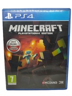 Minecraft PS4