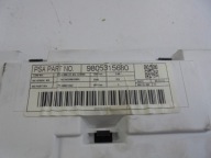CITROEN C5 III 1,6 EHDI dials dials 2008R>