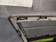 front bumper front VW TIGUAN 12- LIFT NR.9964