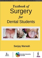 Textbook of Surgery for Dental Students Marwah