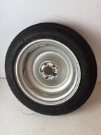 wheel spare Ford C-Max 5x108mm T125/85/R16 Et25
