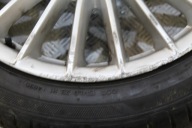 wheels discs disc 255/40 R19 S-KLASA W221 LIFT