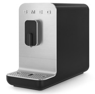 Automatický tlakový kávovar Smeg BCC01BLMEU 1350 W čierny