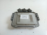 PEUGEOT 407 1.6 HDI control unit computer of the engine 9662213380