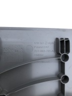 VW CRAFTER 2017-2023 Blende Abdeckung Handschuhfach NARZEDZI