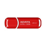 Pendrive Adata UV150 32GB USB 3.2 czerwony