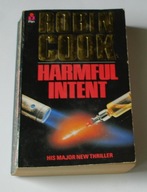 Harmful intent Robin Cook