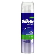 Pianka do golenia Sensitive 200 ml