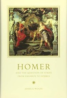 Homer and the Question of Strife from Erasmus to