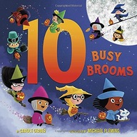 10 Busy Brooms Gerber Carole
