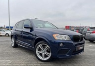 BMW X3 X3 X-Drive 4x4 28i M-Pakiet Stan Perfek...