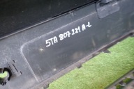 VW TOURAN 15- nárazník přední předek