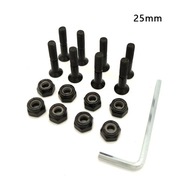 100% Brand New Durable And Practical High Quality Outdoor Screws Longboard