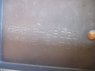 cover cover below front bumper LEXUS RX IV