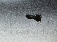 AUDI A7 4G8 moulding threshold right 4G8853856J LS9R 19km