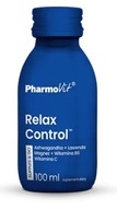 SHOT RELAX CONTROL BEZLEPKOVÁ 100 ml - PHARMOVIT (SUPPLES GO)