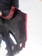 MAZDA CX-3 15-> bumper rear part rear PDC