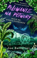 Misja na Wyspie Potworów. Poradnik łowczyni - e-bo