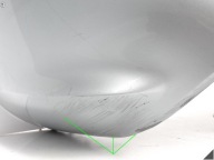 PORSCHE CAYENNE III E3 9Y3 COUPE SPORT design 18- bumper BUMPER rear part 4xPDC