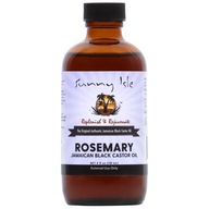 SUNNY ISLE Rosemary Jamaican Black Castor Oil rozmarínový olej