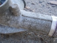 OPEL CORSA D 1.2 B 07R Boîter direction