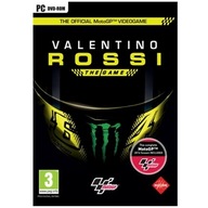 Valentino Rossi Hra MotoGP Steam PC DVD hra