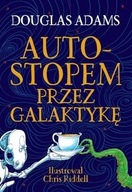 Autostopem przez Galaktykę Douglas Adams