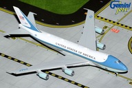 Model lietadla Boeing 747-200 Air Force One 1:400