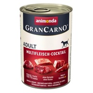 Animonda Gran Carno Adult Koktajl Mięsny 400g