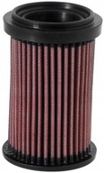 Sportowy filtr powietrza K&N FILTERS DU-6908