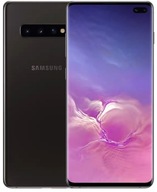 Smartfón Samsung Galaxy S10+ 8 GB / 128 GB 4G (LTE) čierny