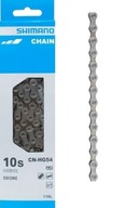 Shimano CN-HG54 reťaz 10-radová 116 Články BOX Originál