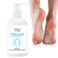 Kabos Callus Cuticle Remover Krem Na Suchą Zrogowaciałą Skórę Stóp 118ml