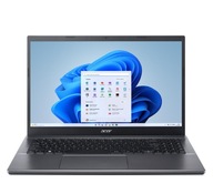 Notebook Acer Extensa 15,6 " Intel Core i5 8 GB / 512 GB sivý