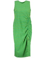 Duża sukienka Samoon by Gerry Weber duże rozmiary 46