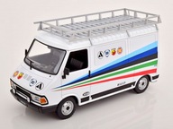 IXO Models Fiat 242 Van Rallye Technic Assis 1:18 18RMC060XE
