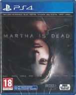 Martha Is Dead PS4