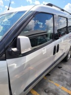 door left front FIAT DOBLO II MAXI LIFT