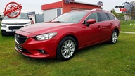 Mazda 6 2.0 165KM, grzane fotele, NAVIGACJA , ...