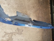 bumper rear BMW X3 G01 LCI m-packet