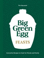 Big Green Egg Feasts: Innovative Recipes to Cook